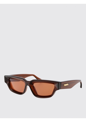 Sunglasses BOTTEGA VENETA Woman color Brown