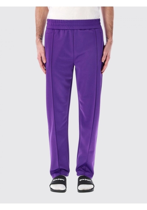 Pants PALM ANGELS Men color Violet