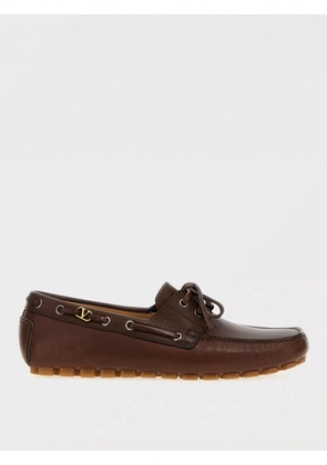 Loafers VALENTINO GARAVANI Men color Brown