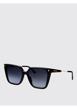 Sunglasses DSQUARED2 Woman color Black