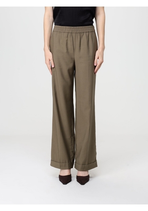 Pants LIU JO Woman color Green