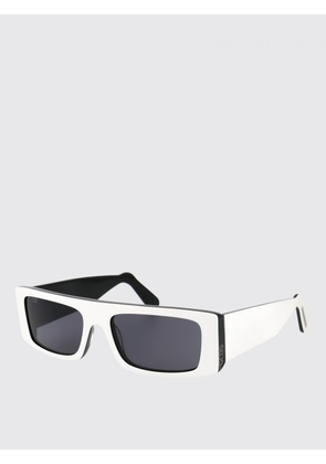 Sunglasses GCDS Woman color White