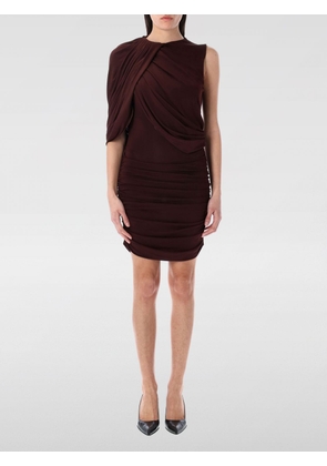 Dress MAGDA BUTRYM Woman color Burgundy