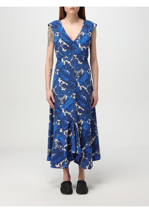 Dress ETRO Woman color Blue