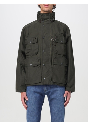 Jacket BARBOUR Men color Green