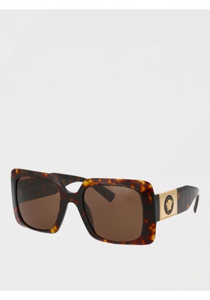 Sunglasses VERSACE Woman color Brown