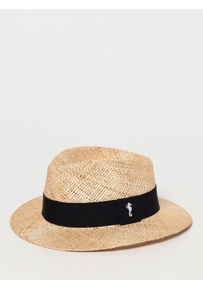 Hat KAMPOS Men color Natural