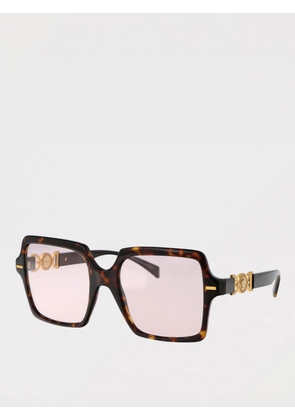 Sunglasses VERSACE Woman color Brown