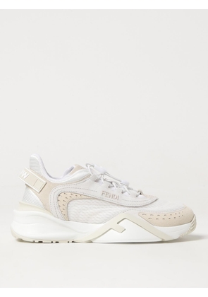 Sneakers FENDI Woman color Black