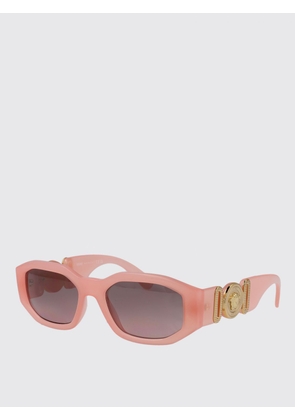 Sunglasses VERSACE Woman color Pink