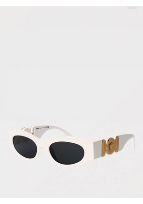 Sunglasses VERSACE Woman color White