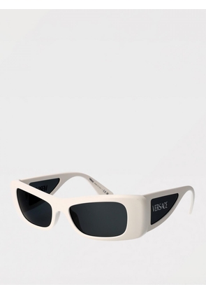 Sunglasses VERSACE Woman color White