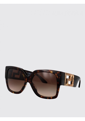 Sunglasses VERSACE Woman color Brown