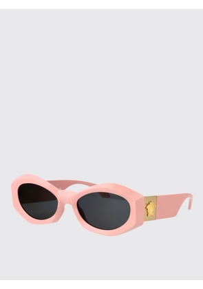 Sunglasses VERSACE Woman color Pink