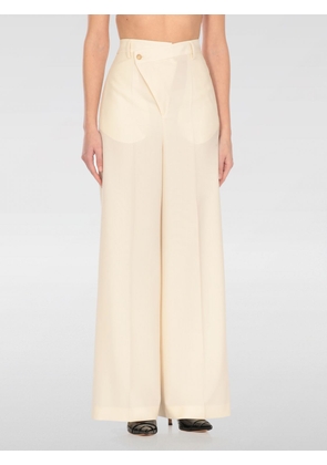 Pants MM6 MAISON MARGIELA Woman color Beige