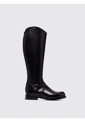 Boots ALBERTO FASCIANI Woman color Black