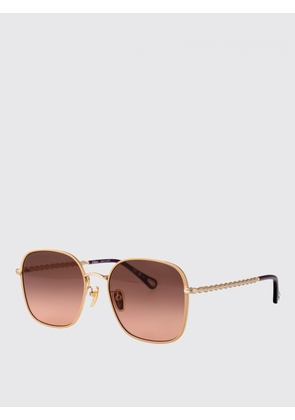 Sunglasses CHLOÉ Woman color Rose Gold