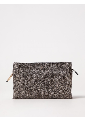 Crossbody Bag BORBONESE Woman color Natural