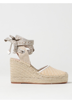 Espadrille COCCINELLE Woman color Natural