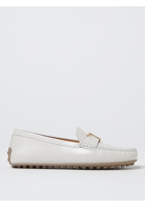 Loafer TOD'S Woman color White
