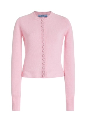 Prada Cashmere Cardigan - Moda Operandi