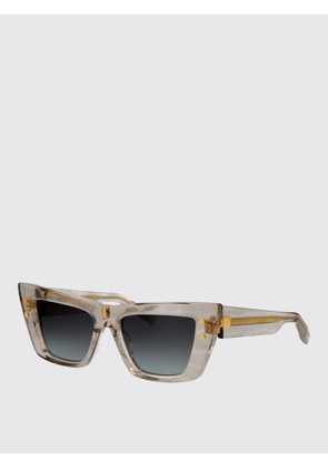 Sunglasses BALMAIN Woman color Transparent