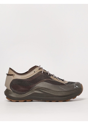 Sneakers ROA Men color Brown