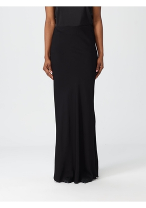 Skirt TWINSET Woman color Black