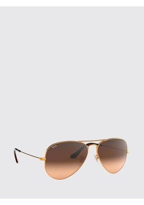Sunglasses RAY-BAN Woman color Brown