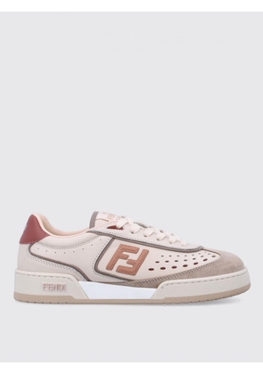 Sneakers FENDI Woman color Pink