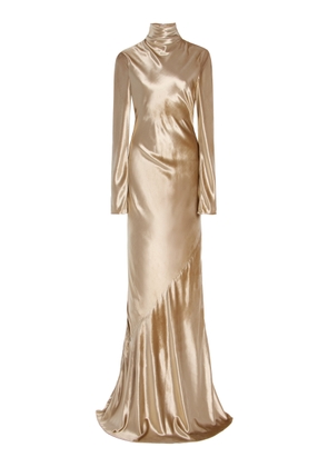 Adam Lippes Exclusive Caliste Velvet Dress - Moda Operandi