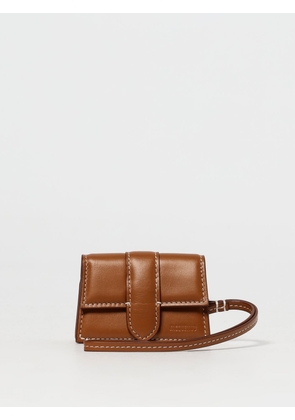 Tech Accessories JACQUEMUS Lifestyle color Brown