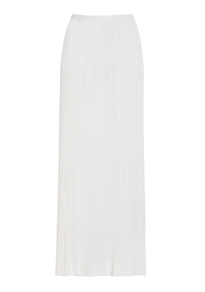 Gabriela Hearst Daniella Knit Silk Maxi Skirt - Moda Operandi