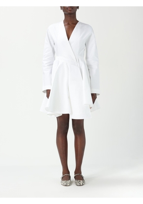 Dress ALAÏA Woman color White
