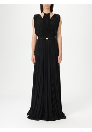 Dress ELISABETTA FRANCHI Woman color Black