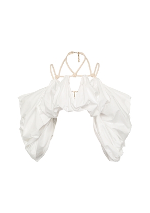 Zimmermann Rebellion Mariners Blouse - Moda Operandi