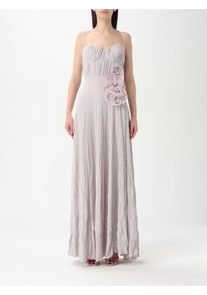 Dress ELISABETTA FRANCHI Woman color Pink