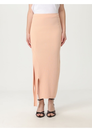 Skirt VICTORIA VICTORIA BECKHAM Woman color Pink