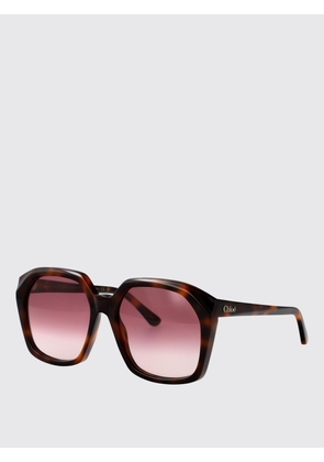 Sunglasses CHLOÉ Woman color Cocoa