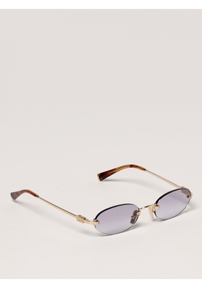 Sunglasses MIU MIU Woman color Violet