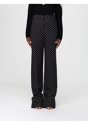 Pants VALENTINO Woman color White