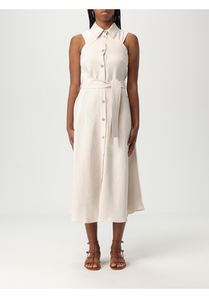 Dress LIU JO Woman color Natural