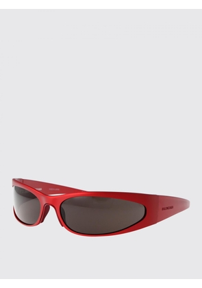 Sunglasses BALENCIAGA Men color Red