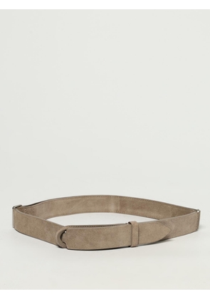 Belt ORCIANI Men color Mud