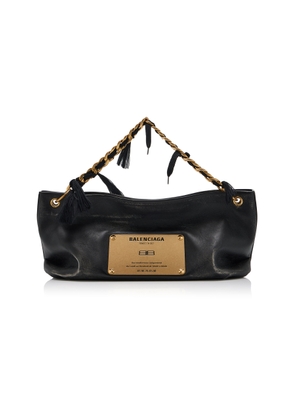 Balenciaga Lola Leather Carry All Bag - Moda Operandi