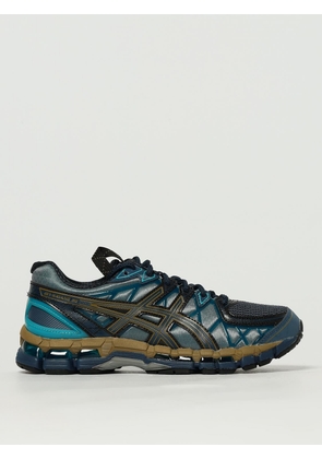 Sneakers ASICS Men color Blue