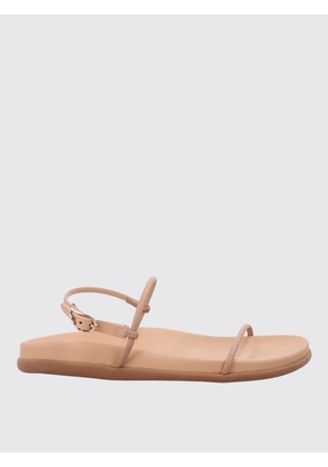 Flat Sandal ANCIENT GREEK Woman color Natural