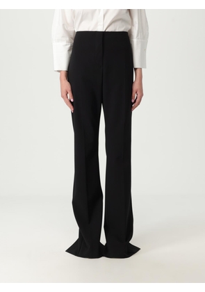 Pants SPORTMAX Woman color Black