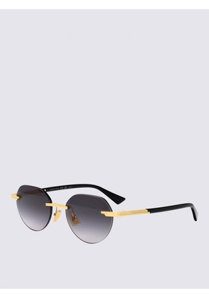 Sunglasses BOTTEGA VENETA Men color Grey