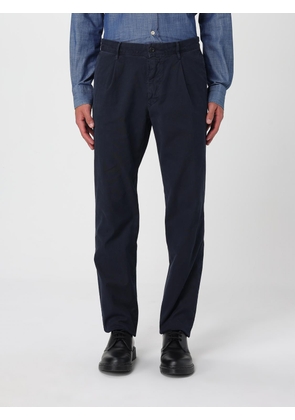 Pants INCOTEX Men color Blue
